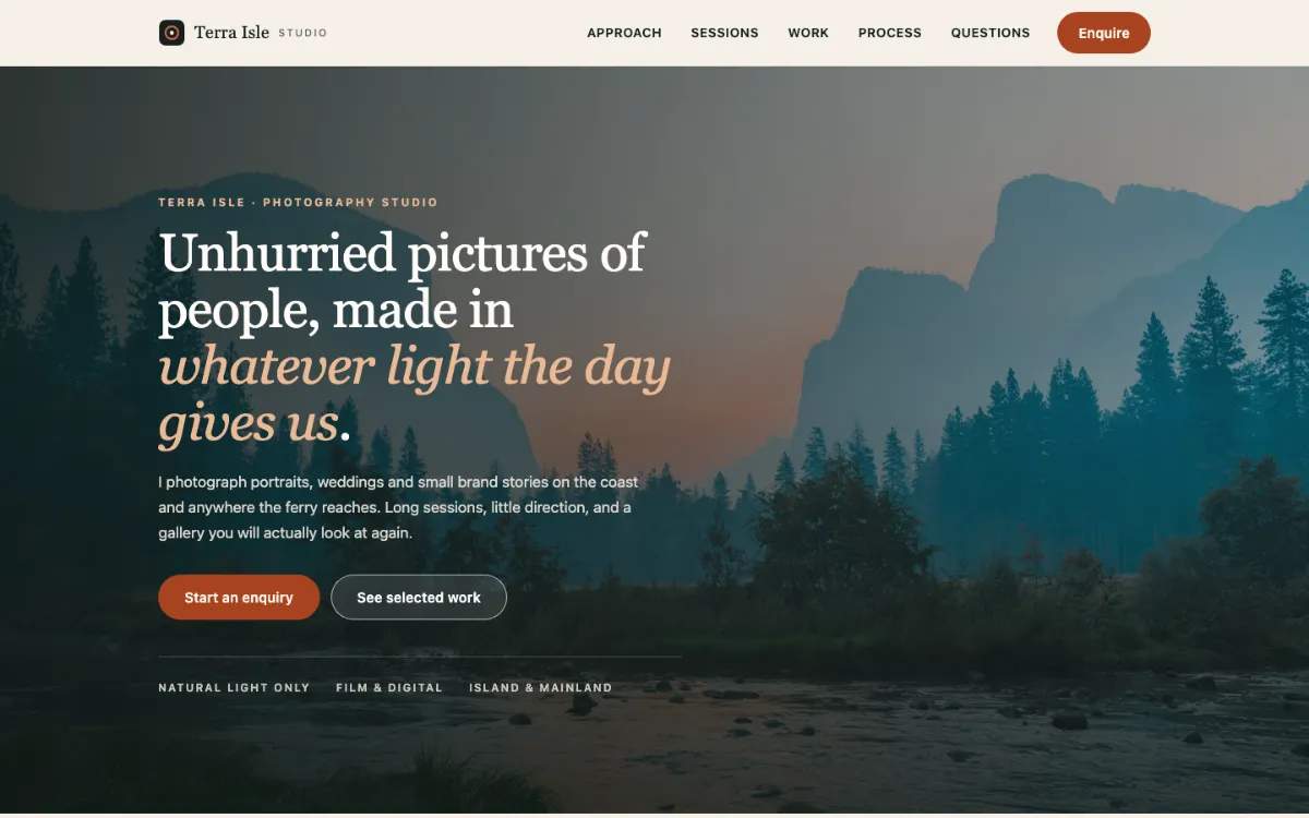 Terra Isle Photographer