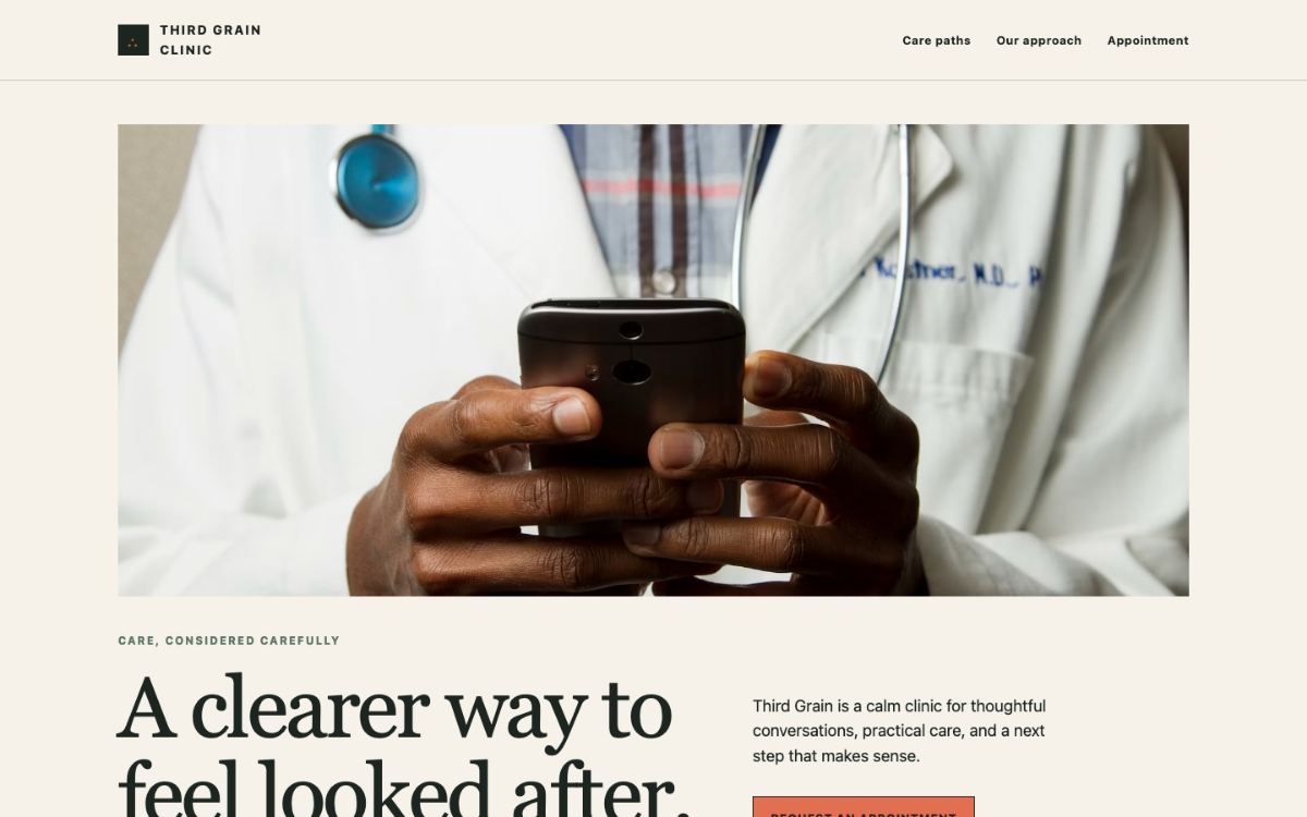 Third Grain Clinic