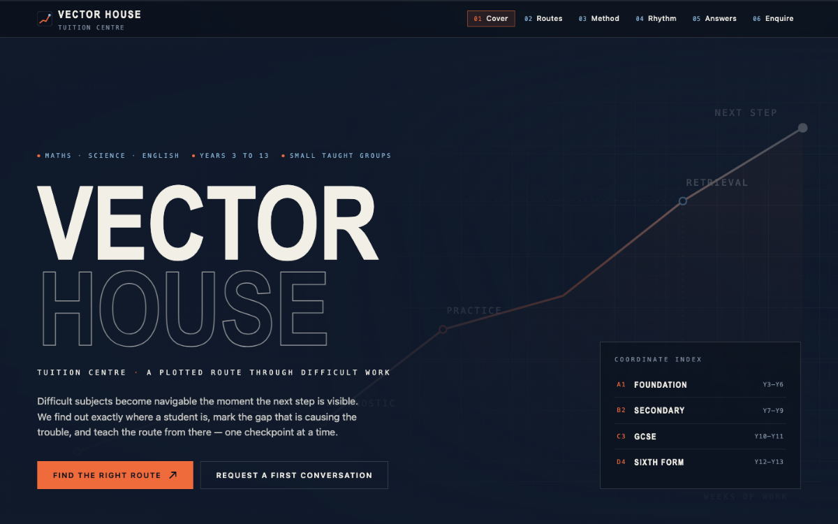 Vector House