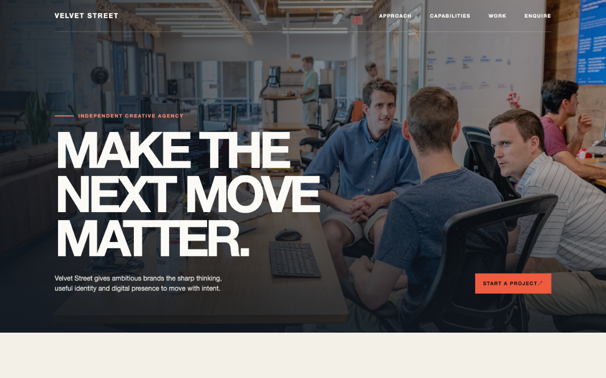 Velvet Street Agency