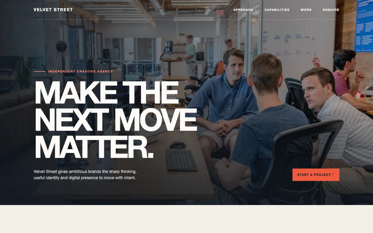 Velvet Street Agency
