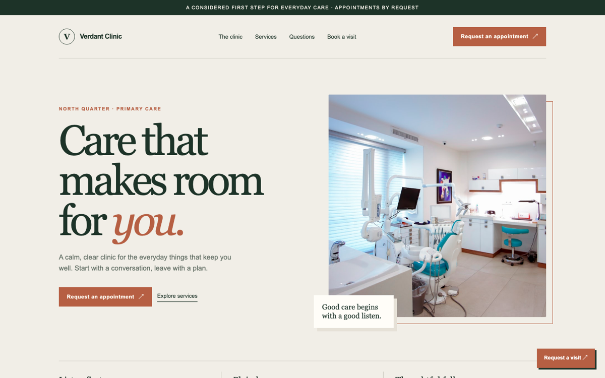 Verdant Clinic