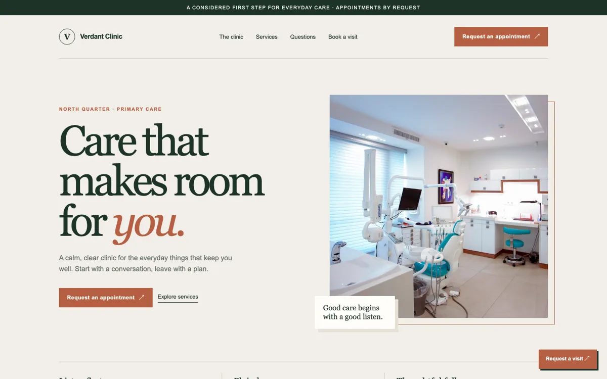 Verdant Clinic