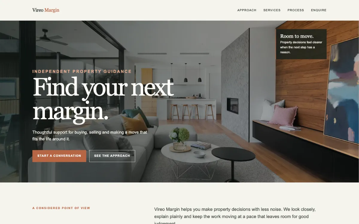 Vireo Margin Real Estate Agent