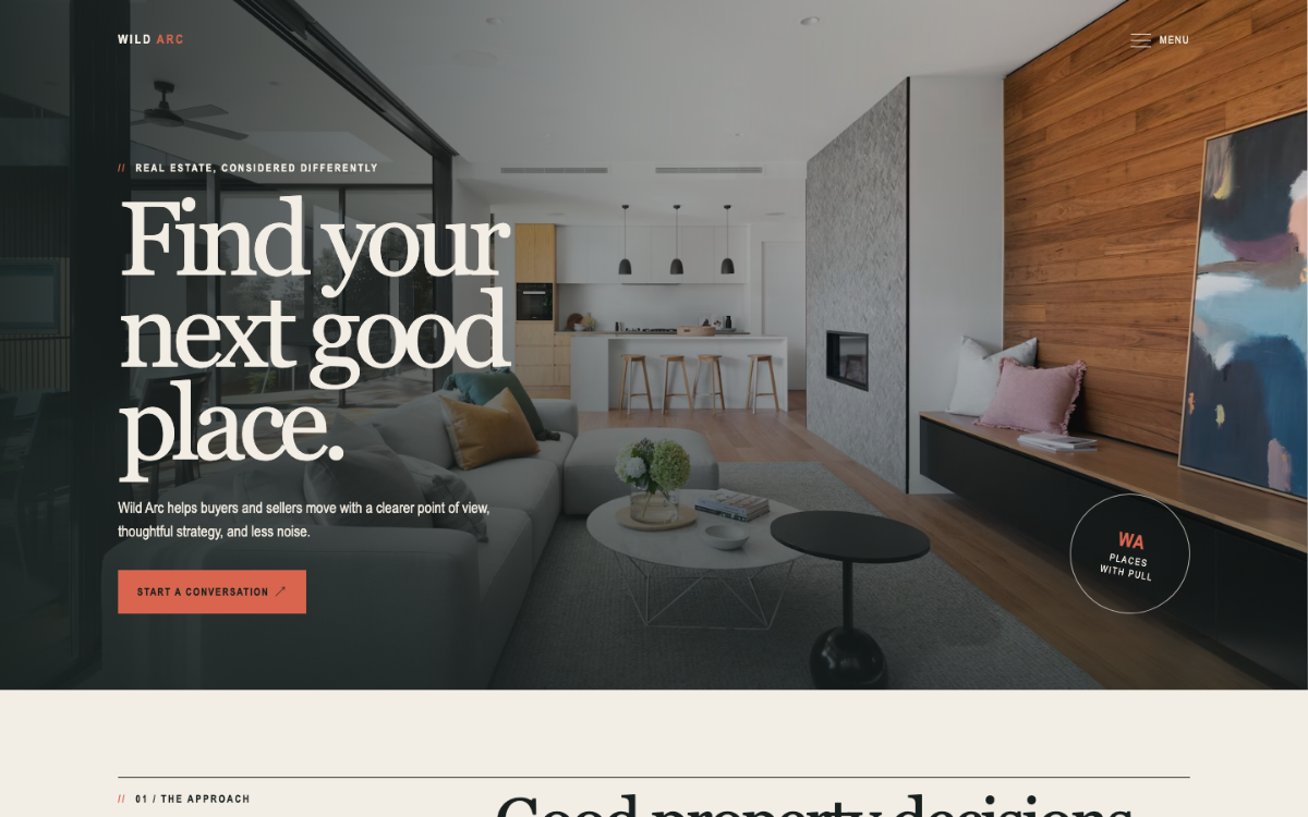 Wild Arc Real Estate Agent