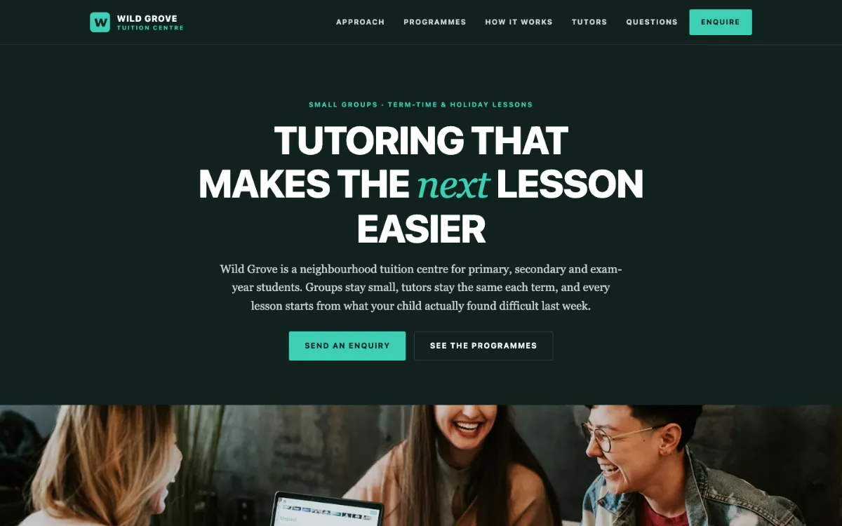 Wild Grove Tuition Centre