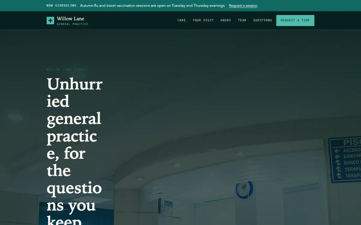 Willow Lane Clinic